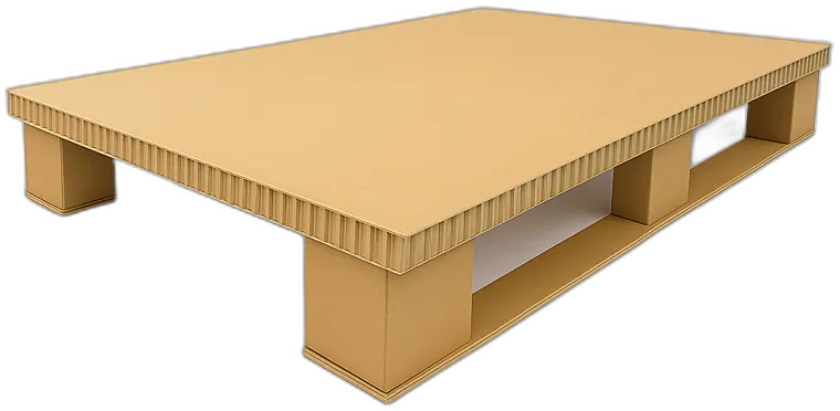 Petek panel karton palet